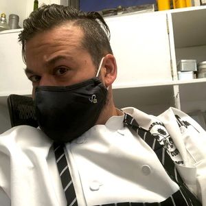 Meet your Posher, Steven